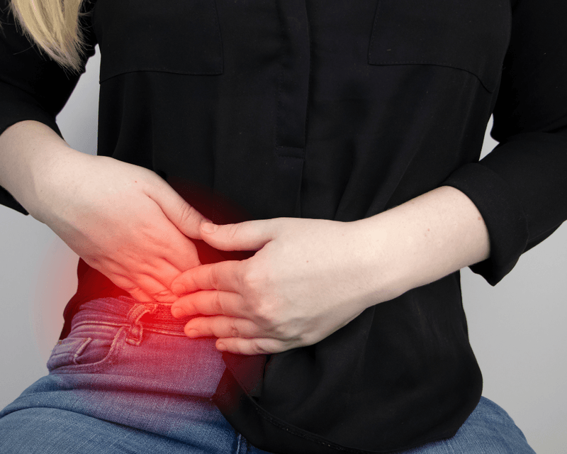 Article What Does Appendicitis Really Feel Like?